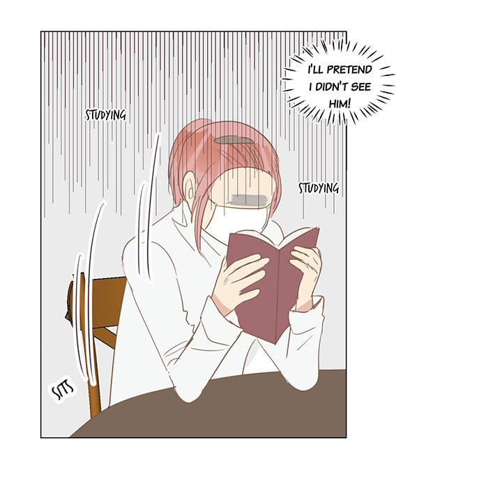 Read Kimi no Himitsu chapter 12 image 63 on Lezhin