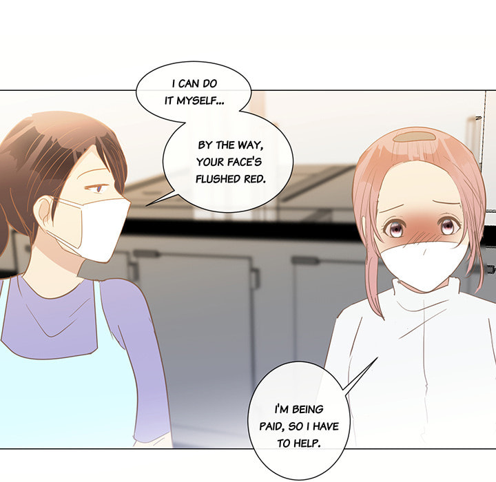 Read Kimi no Himitsu chapter 13 image 11 on Lezhin