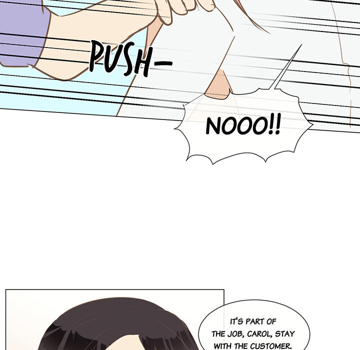 Read Kimi no Himitsu chapter 13 image 13 on Lezhin