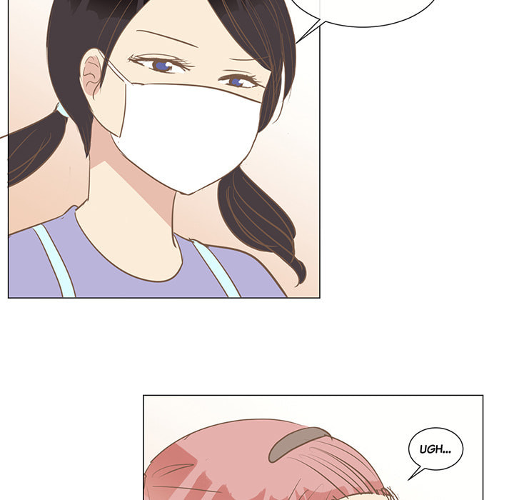 Read Kimi no Himitsu chapter 13 image 14 on Lezhin