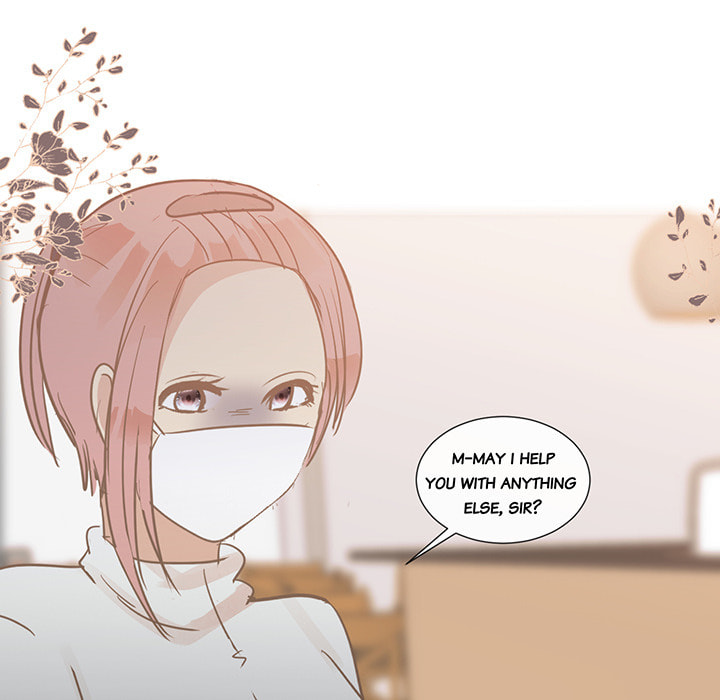 Read Kimi no Himitsu chapter 13 image 16 on Lezhin