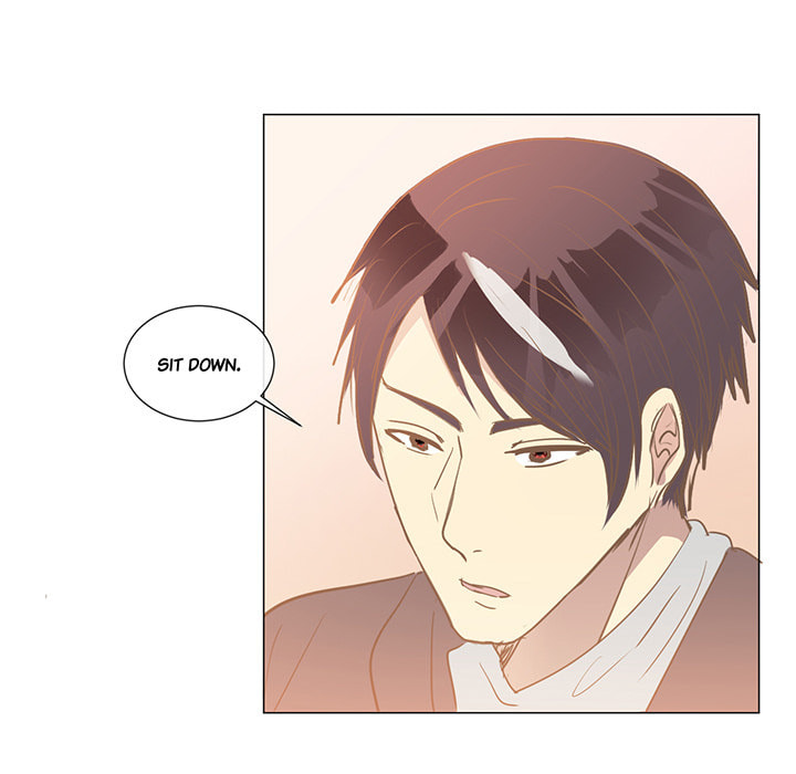 Read Kimi no Himitsu chapter 13 image 18 on Lezhin