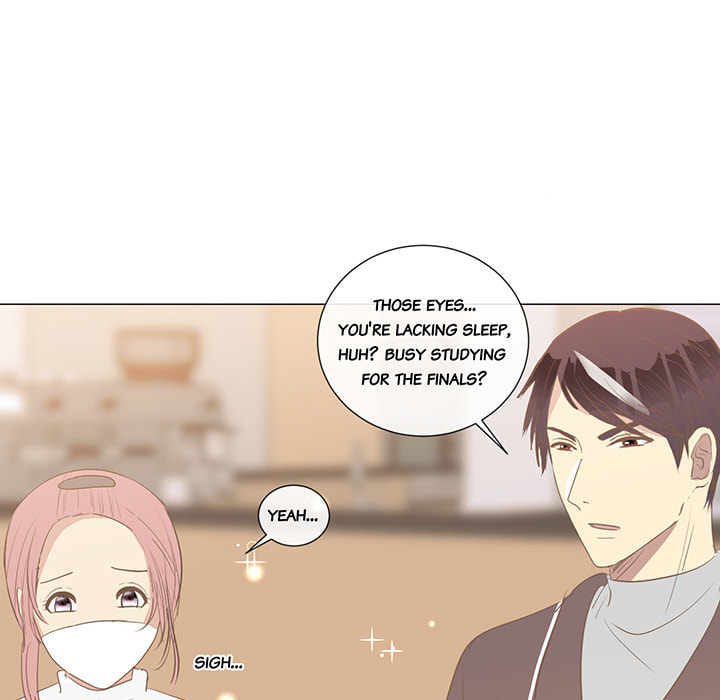 Read Kimi no Himitsu chapter 13 image 19 on Lezhin