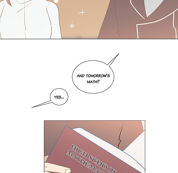 Read Kimi no Himitsu chapter 13 image 20 on Lezhin