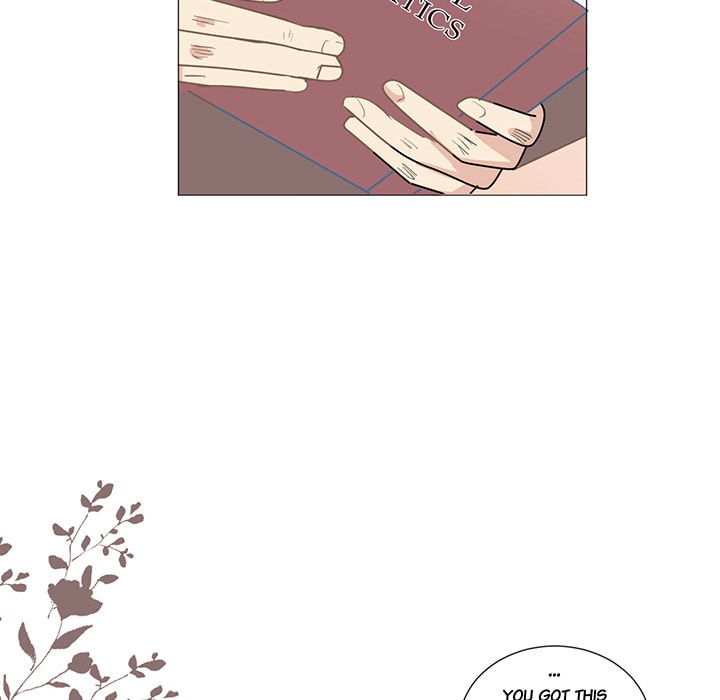 Read Kimi no Himitsu chapter 13 image 21 on Lezhin