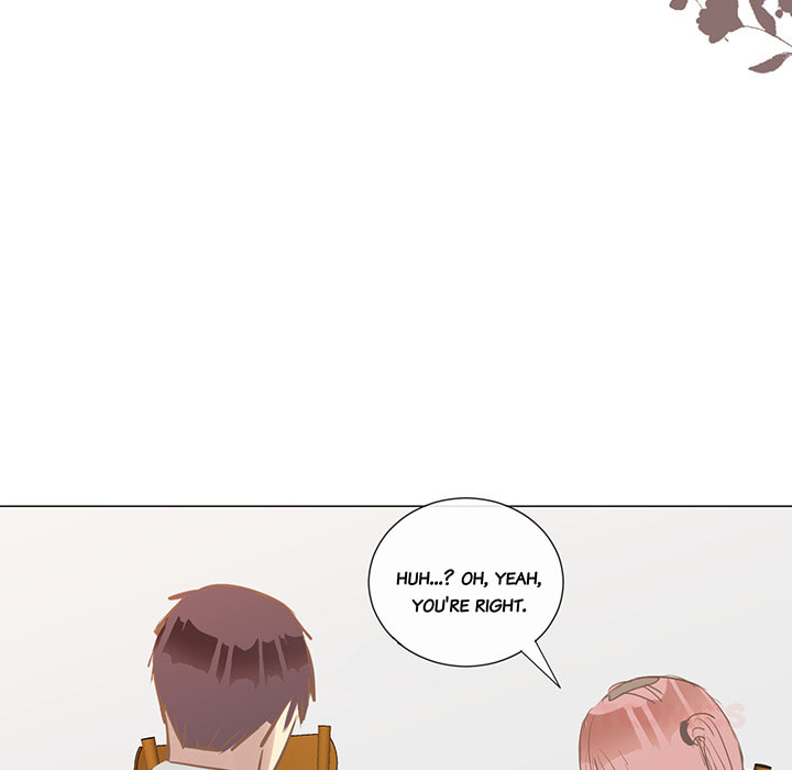 Read Kimi no Himitsu chapter 13 image 23 on Lezhin