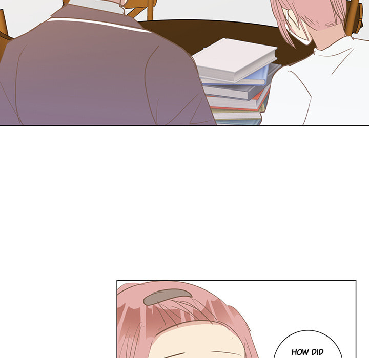 Read Kimi no Himitsu chapter 13 image 24 on Lezhin