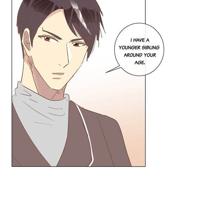 Read Kimi no Himitsu chapter 13 image 26 on Lezhin
