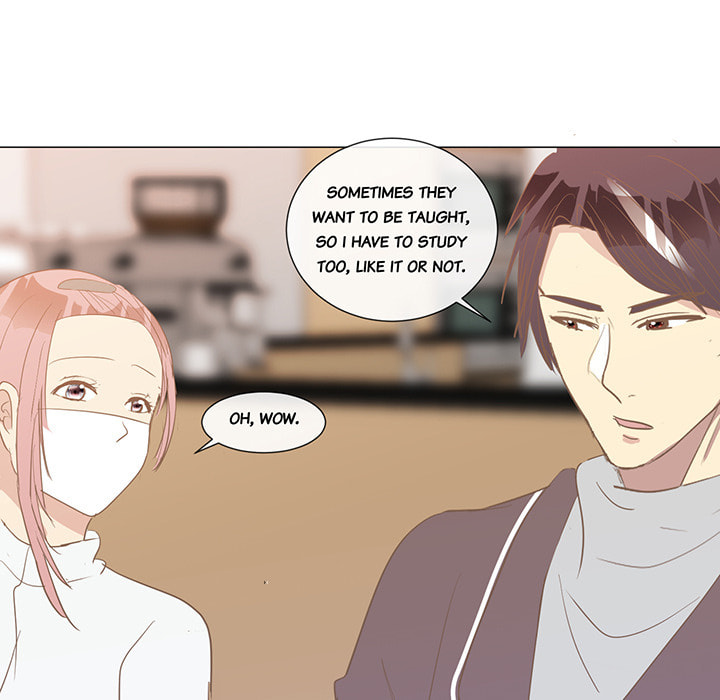 Read Kimi no Himitsu chapter 13 image 27 on Lezhin