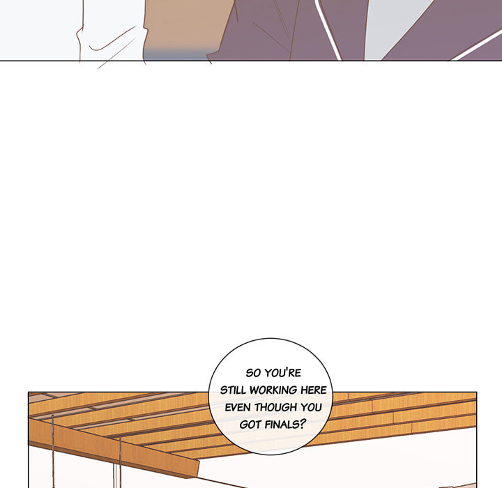 Read Kimi no Himitsu chapter 13 image 28 on Lezhin