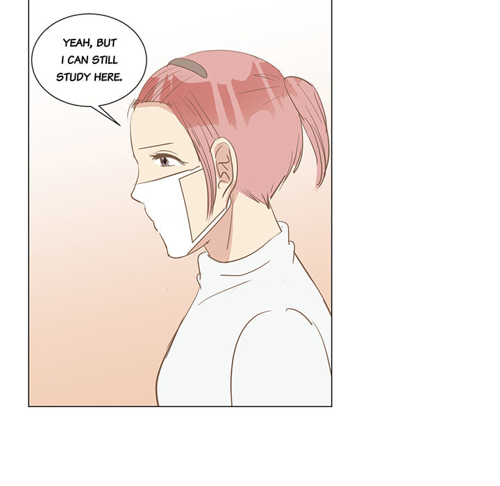 Read Kimi no Himitsu chapter 13 image 31 on Lezhin