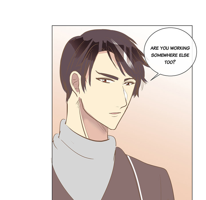 Read Kimi no Himitsu chapter 13 image 32 on Lezhin