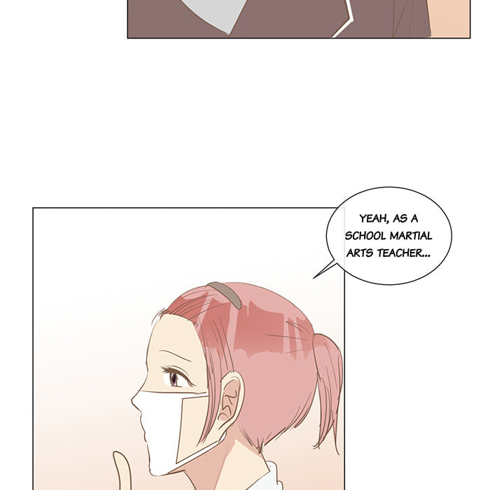 Read Kimi no Himitsu chapter 13 image 33 on Lezhin