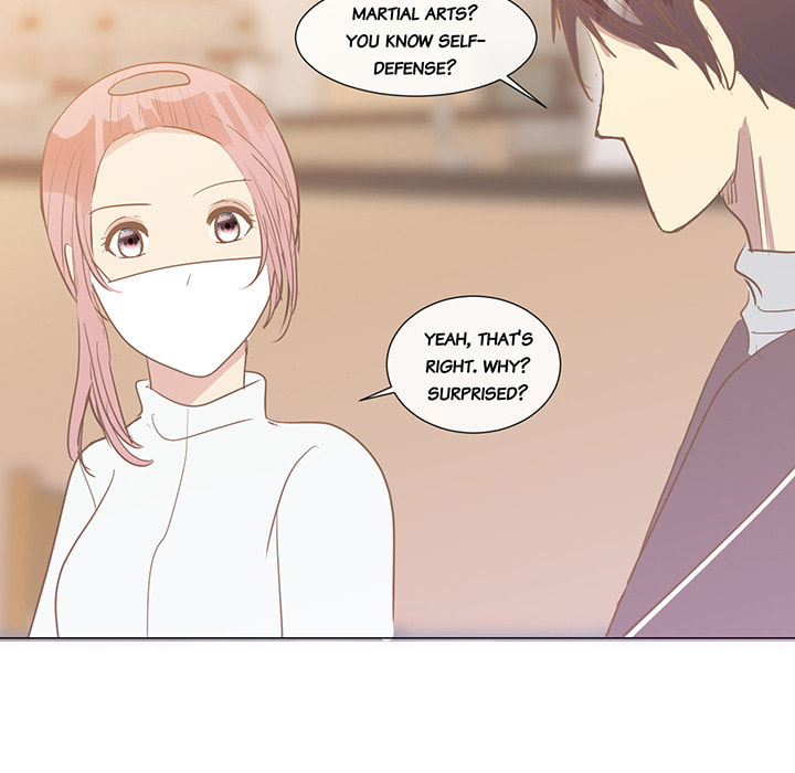 Read Kimi no Himitsu chapter 13 image 35 on Lezhin