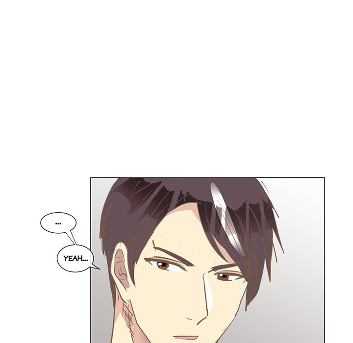 Read Kimi no Himitsu chapter 13 image 36 on Lezhin