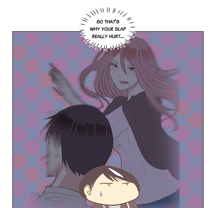 Read Kimi no Himitsu chapter 13 image 38 on Lezhin