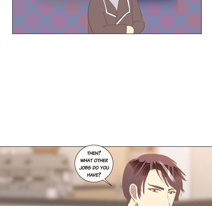 Read Kimi no Himitsu chapter 13 image 39 on Lezhin