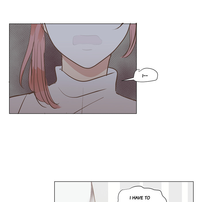 Read Kimi no Himitsu chapter 13 image 4 on Lezhin