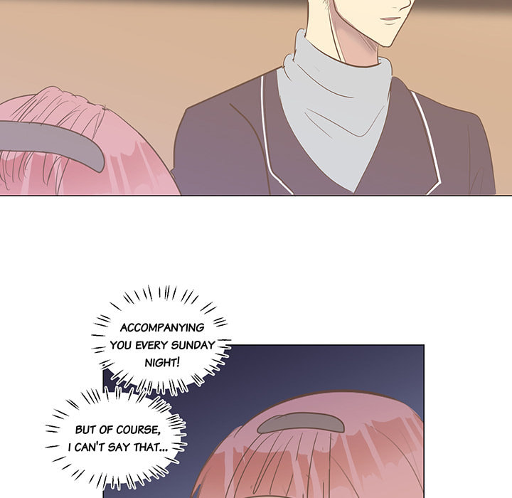 Read Kimi no Himitsu chapter 13 image 40 on Lezhin