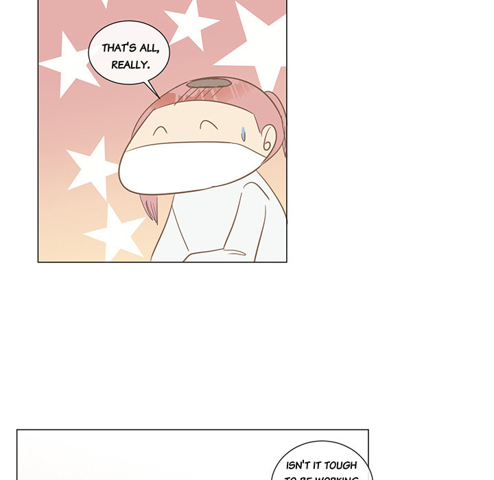 Read Kimi no Himitsu chapter 13 image 42 on Lezhin
