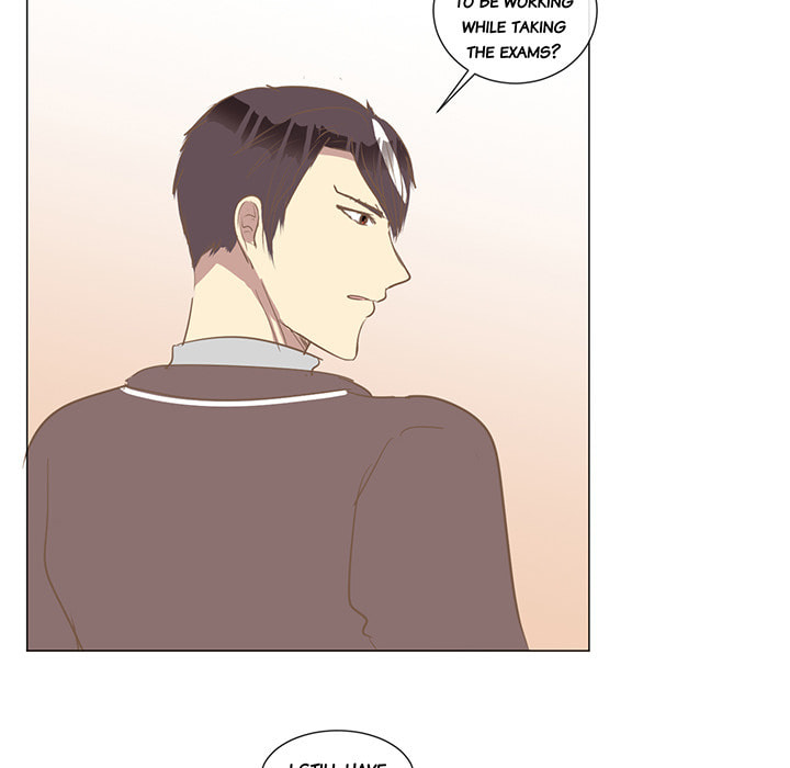 Read Kimi no Himitsu chapter 13 image 43 on Lezhin