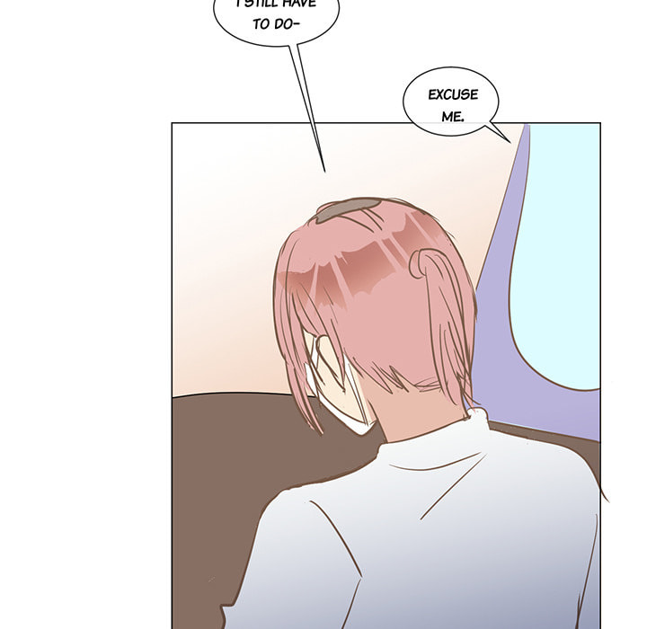 Read Kimi no Himitsu chapter 13 image 44 on Lezhin