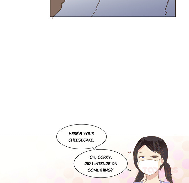 Read Kimi no Himitsu chapter 13 image 45 on Lezhin