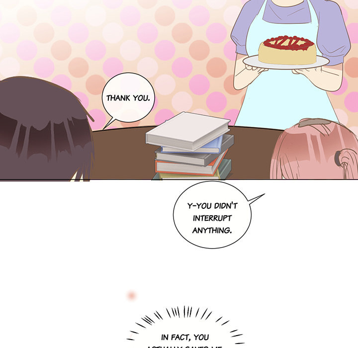 Read Kimi no Himitsu chapter 13 image 46 on Lezhin
