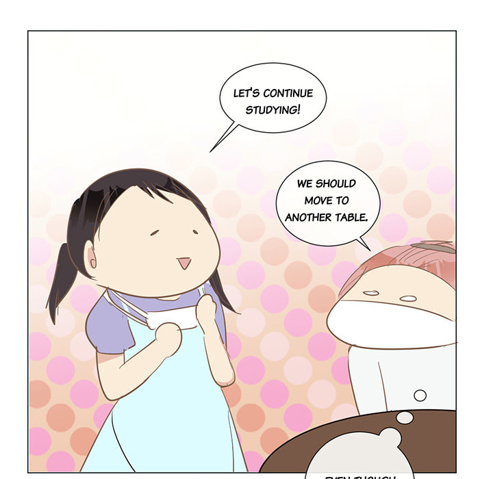 Read Kimi no Himitsu chapter 13 image 48 on Lezhin