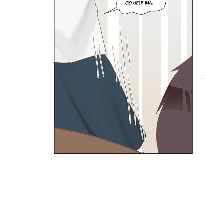 Read Kimi no Himitsu chapter 13 image 5 on Lezhin