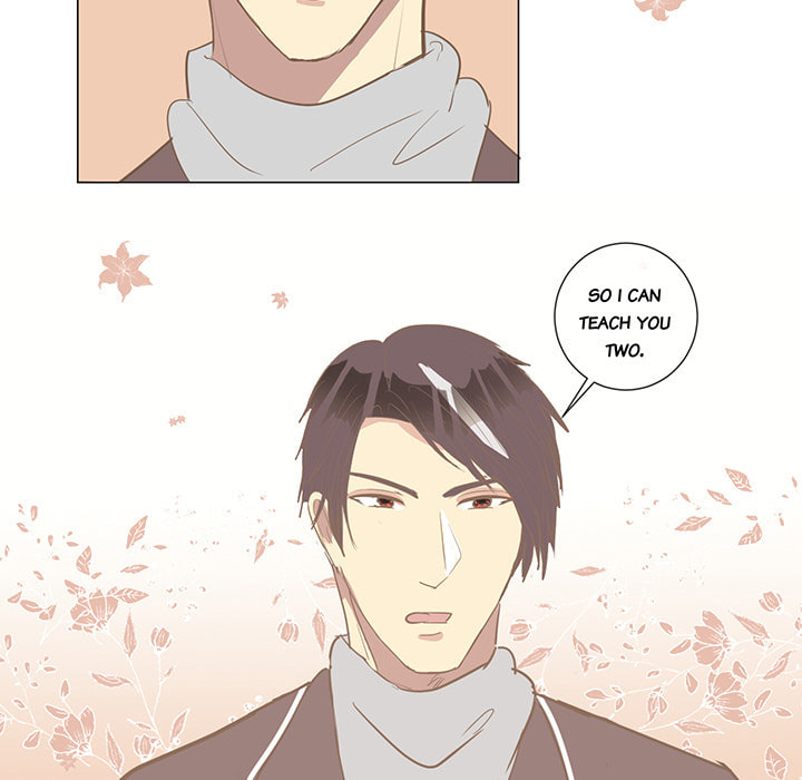 Read Kimi no Himitsu chapter 13 image 50 on Lezhin