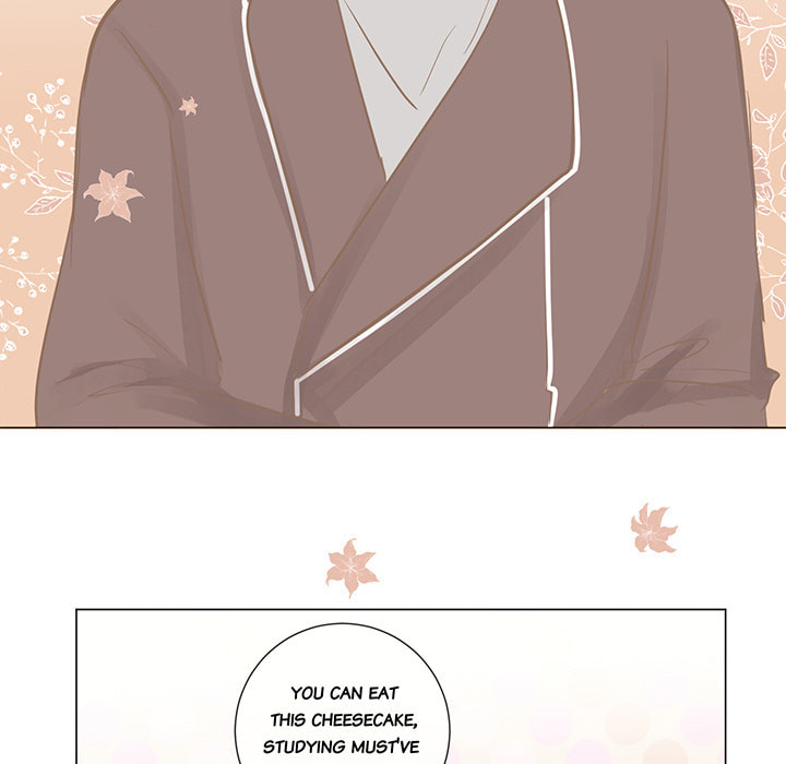 Read Kimi no Himitsu chapter 13 image 51 on Lezhin
