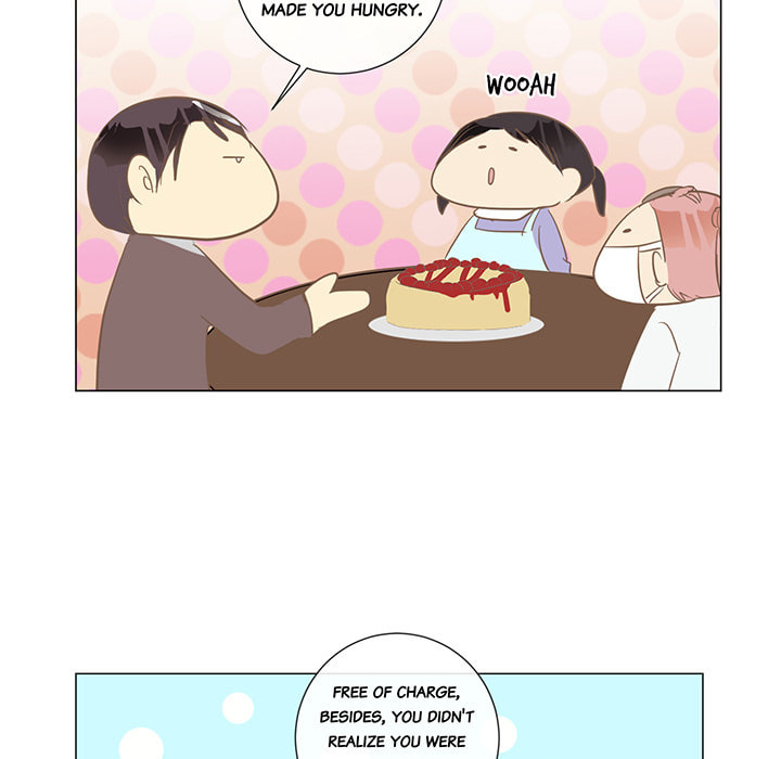 Read Kimi no Himitsu chapter 13 image 52 on Lezhin