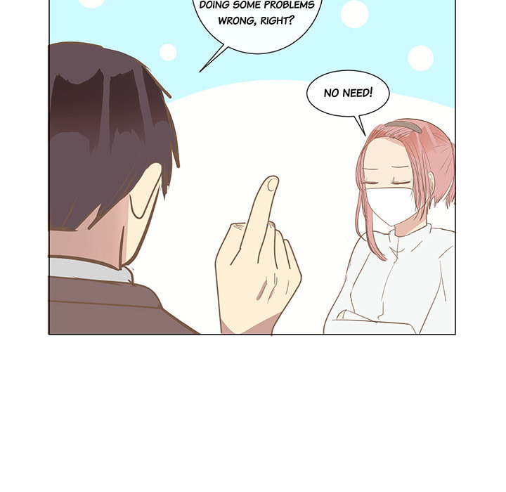 Read Kimi no Himitsu chapter 13 image 53 on Lezhin