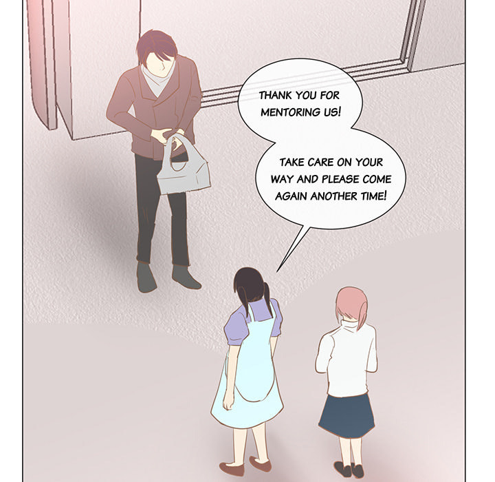 Read Kimi no Himitsu chapter 13 image 58 on Lezhin