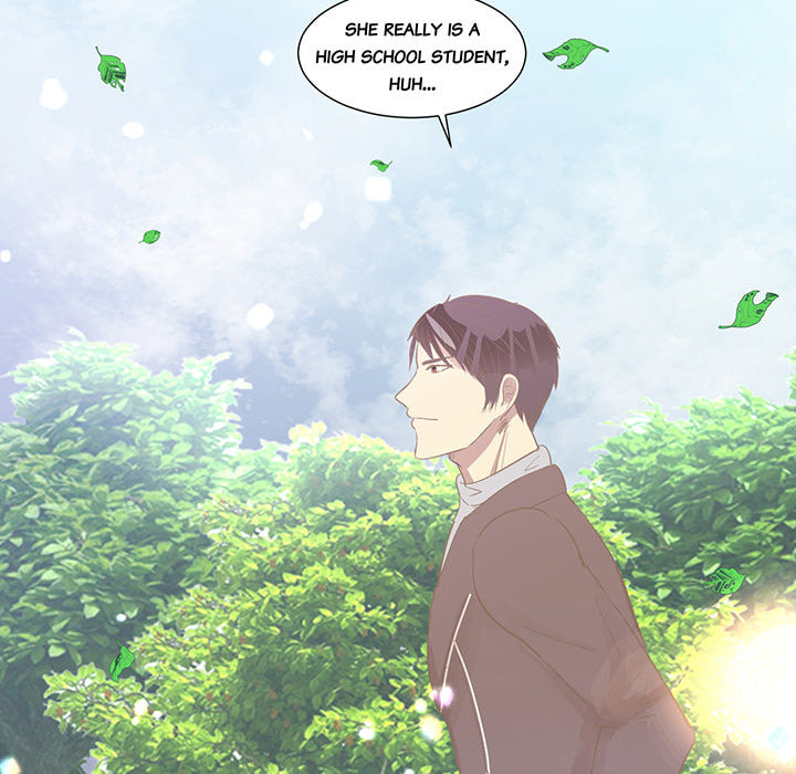 Read Kimi no Himitsu chapter 13 image 62 on Lezhin