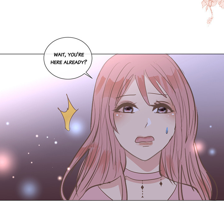 Read Kimi no Himitsu chapter 14 image 22 on Lezhin