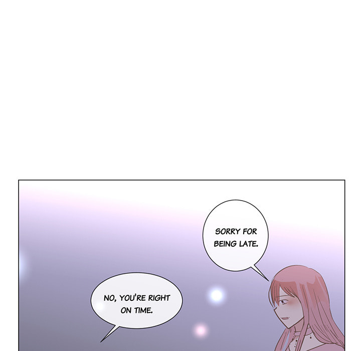 Read Kimi no Himitsu chapter 14 image 23 on Lezhin