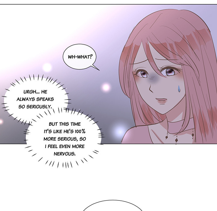 Read Kimi no Himitsu chapter 14 image 26 on Lezhin