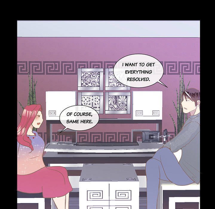 Read Kimi no Himitsu chapter 14 image 31 on Lezhin