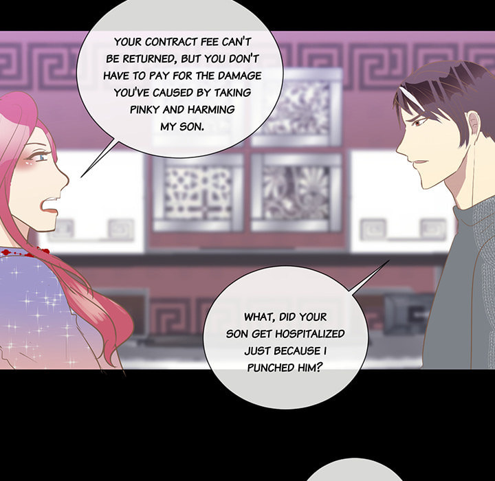 Read Kimi no Himitsu chapter 14 image 34 on Lezhin