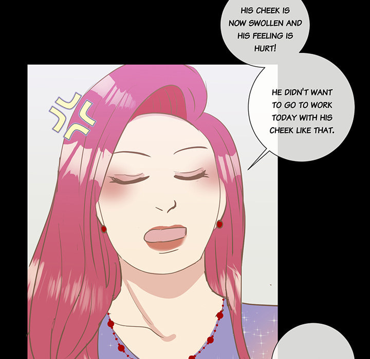 Read Kimi no Himitsu chapter 14 image 35 on Lezhin