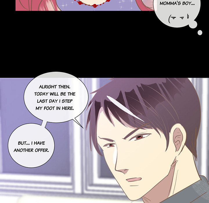 Read Kimi no Himitsu chapter 14 image 36 on Lezhin