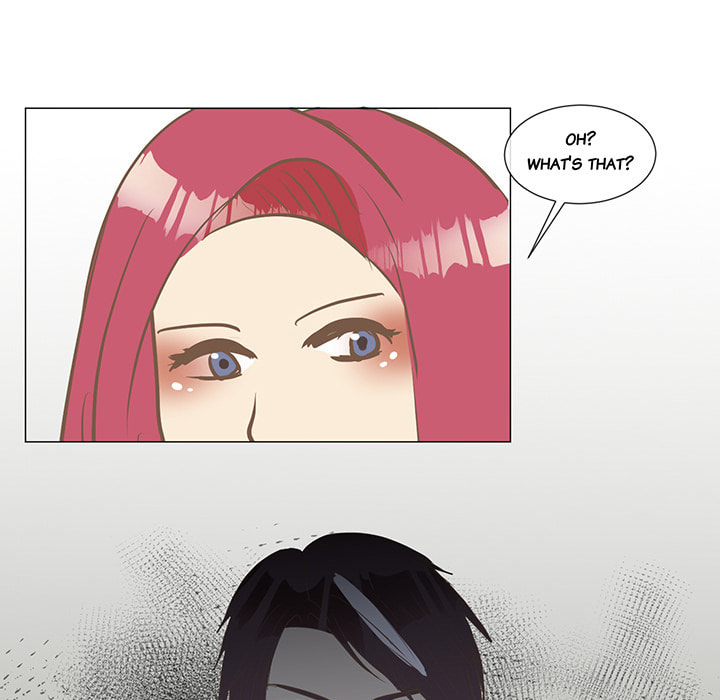 Read Kimi no Himitsu chapter 14 image 38 on Lezhin