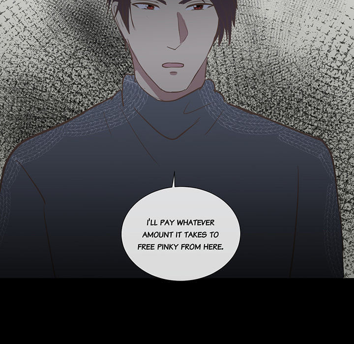 Read Kimi no Himitsu chapter 14 image 39 on Lezhin