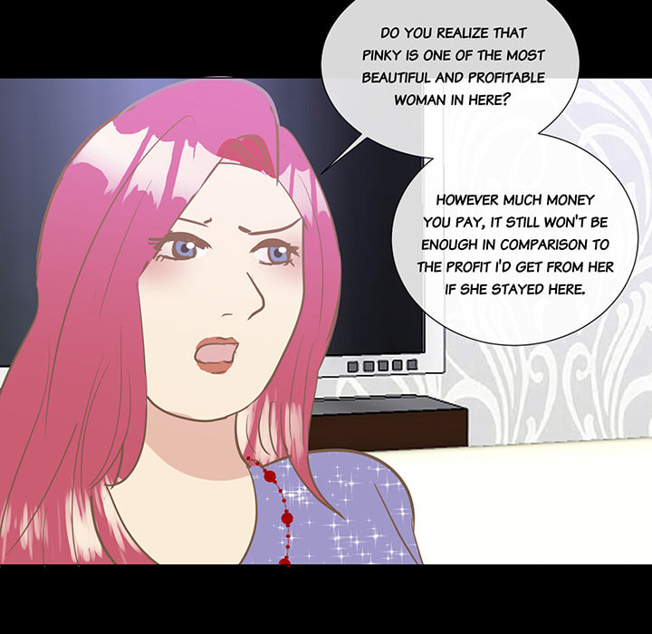 Read Kimi no Himitsu chapter 14 image 42 on Lezhin