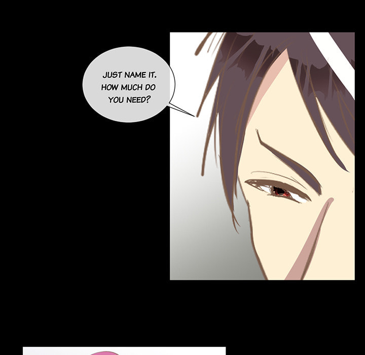 Read Kimi no Himitsu chapter 14 image 43 on Lezhin