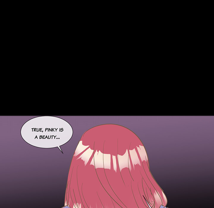 Read Kimi no Himitsu chapter 14 image 45 on Lezhin