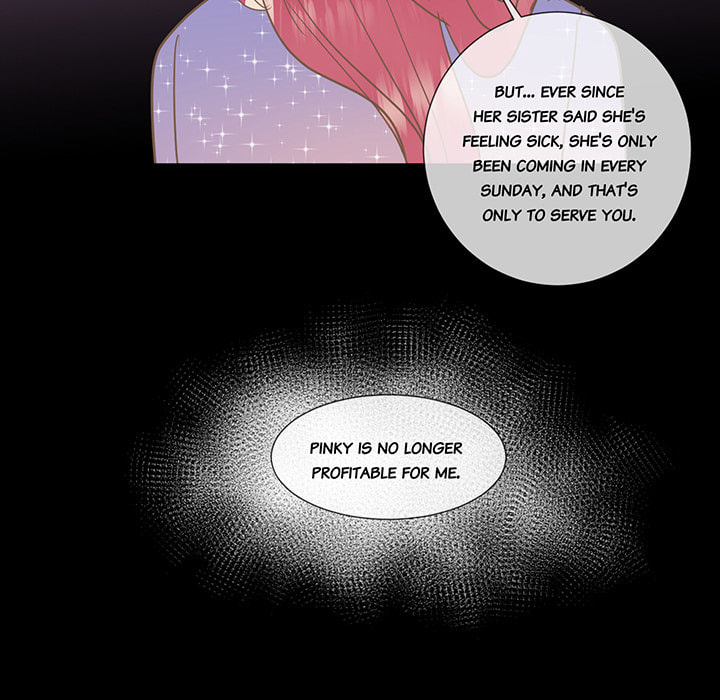 Read Kimi no Himitsu chapter 14 image 46 on Lezhin