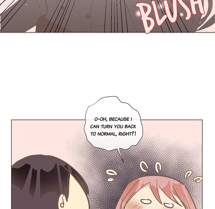 Read Kimi no Himitsu chapter 15 image 12 on Lezhin